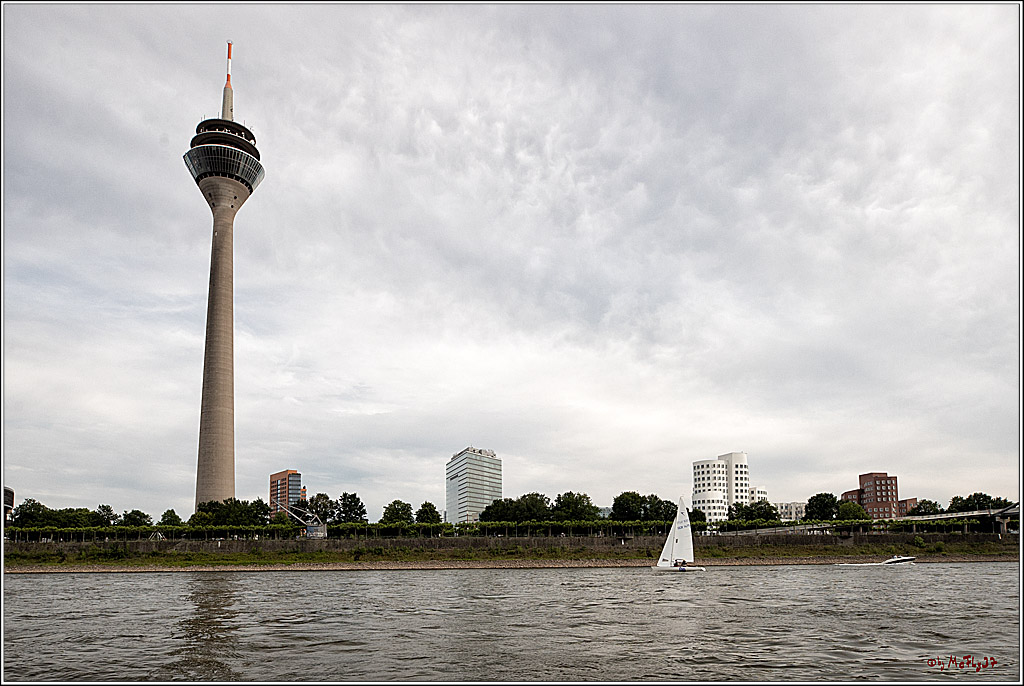 100 Jahre Rheinwoche 2022 - 2. Wettfahrt  Hitdorf - Duesseldorf, 03.06.2022,
